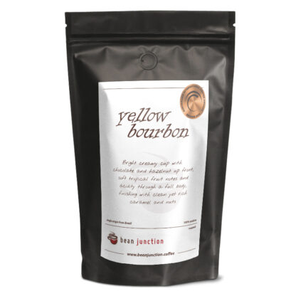 Yellow Bourbon Coffee - Bean Junction